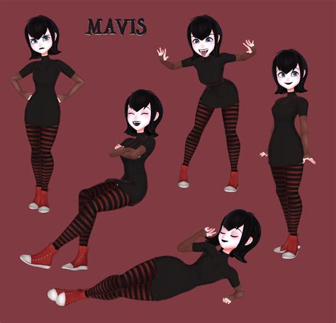 mavis sexy|MAVIS by N33TO on Newgrounds